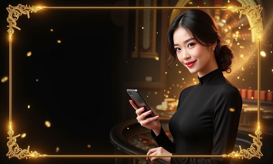 vd55 Baccarat Đêm
